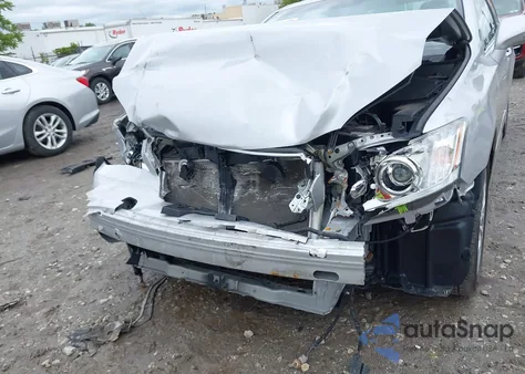 2011 Lexus Es из США, поврежденный, VIN JTHBK1EG8B2418083